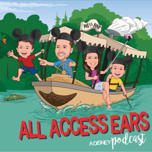 All Access Ears! A Disney Podcast