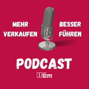 Ihr Podcast für noch mehr Erfolg in Führung und Vertrieb