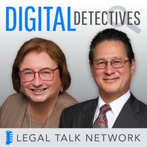 Digital Detectives by Legal Talk Network