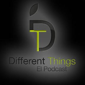 Different Things, el Podcast