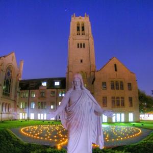 Sermons at St. Paul's UMC, Houston