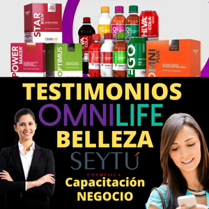 Omnilife Testimonios 2020