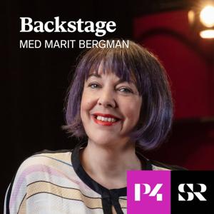 Backstage med Marit Bergman