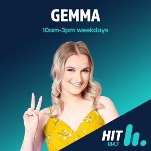 Gemma Maddox - hit104.7 Canberra by Hit Network