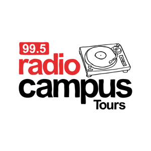 Radio Campus Tours – 99.5 FM