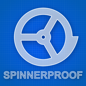 Spinnerproof