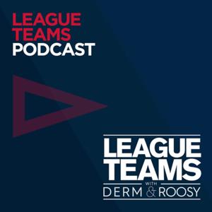 League Teams with Derm and Roosy