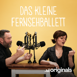 Das kleine Fernsehballett - ein Deezer Originals Podcast