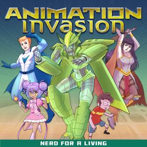 Animation Invasion