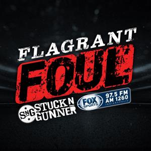 Flagrant Foul with Stuck & Gunner