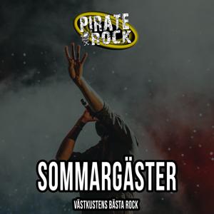 Pirate Rock Sommargäster