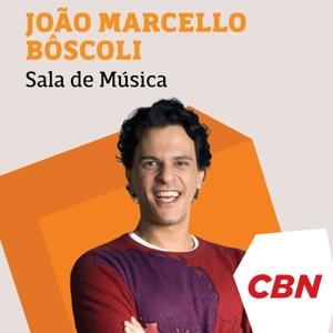 Sala de Música - João Marcello Bôscoli by CBN