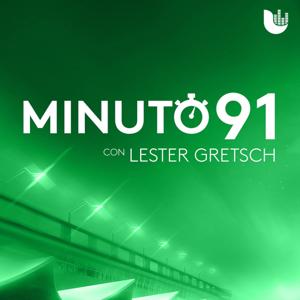 Minuto 91, con Lester Gretsch