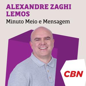 Minuto Meio & Mensagem - Alexandre Zaghi Lemos
