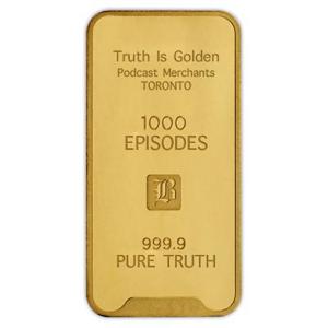 Truth Is Golden
