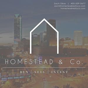 Homestead  Co. Podcast with Zach Sikes