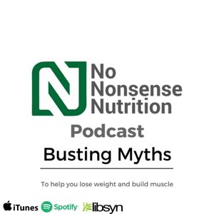 No Nonsense Nutrition's podcast