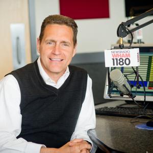 Bob Lonsberry Show on WHAM 1180