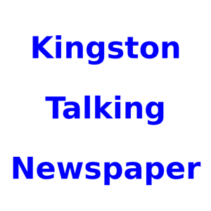 Kingston Talking Newspaper from Kingston Upon Thames Talking Newspaper