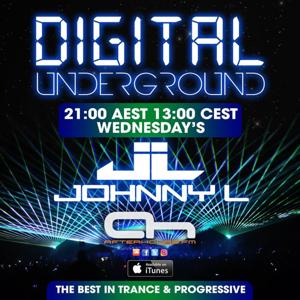 DIGITAL UNDERGROUND Presented By JOHNNY L