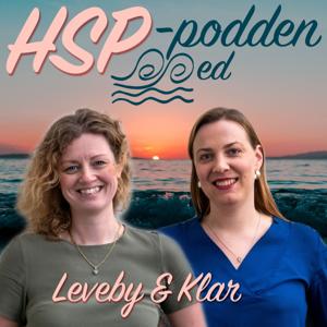 HSP-podden med Leveby & Klar by Leveby & Klar