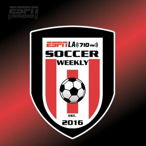 Soccer Weekly with Dave Denholm