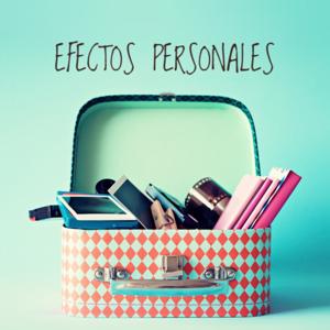 Efectos personales