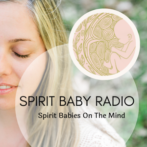 SPIRIT BABY RADIO by Kelly Meehan, Spirit Baby Medium & Mentor