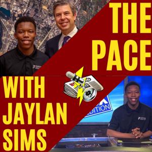 The Pace w/Jaylan Sims