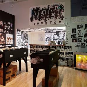 Never Records Podcasts