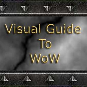 Visual Guide to World of Warcraft