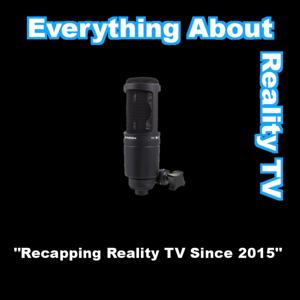 Everything About Reality TV