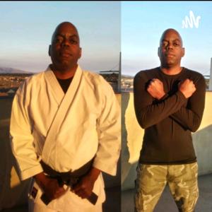 THE REAL KARATE PODCAST With Sensei Anthony by Anthony Thomas