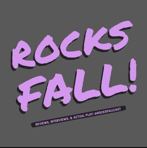 Rocks Fall!