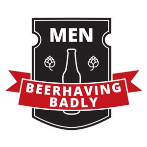 Men Beerhaving Badly