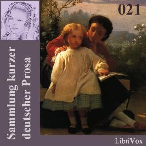 Sammlung kurzer deutscher Prosa 021 by Various