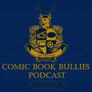 Comic Book Bullies by Leroy Dee