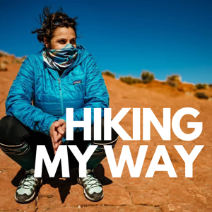 Hiking My Way to Happiness Podcast