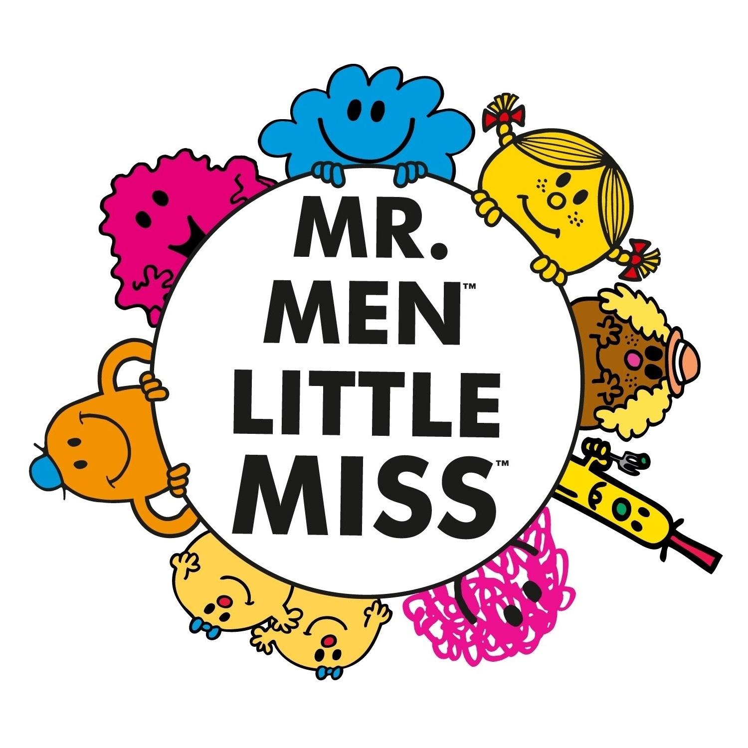 Mr. Men The Complete Collection 50 Books podcast - Free on The