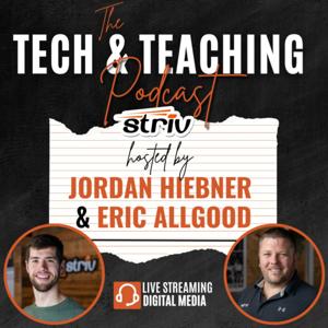 The Tech and Teaching Podcast