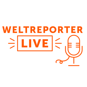 Weltreporter Live Podcast