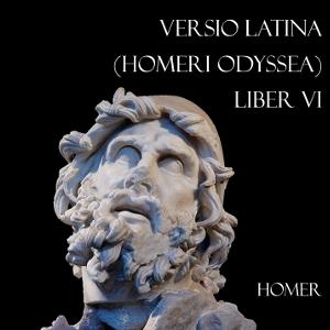 Versio Latina (Homeri Odyssea) Liber VI by Homer (c. 8th cen - c. 8th cen)