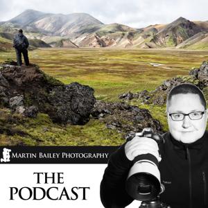 The Martin Bailey Photography Podcast (Old MP3 Feed)