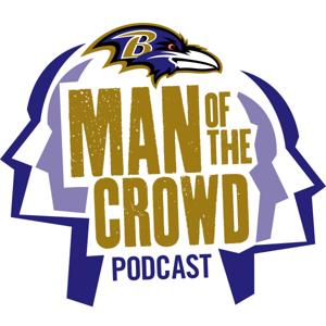 Man of the Crowd by Baltimore Ravens