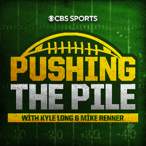 Pushing the Pile: A CBS Sports NFL Podcast with Kyle Long & Mike Renner by CBS Sports, Football, NFL