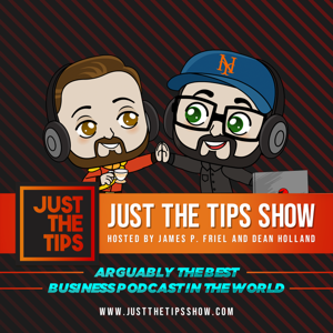 Just The Tips, with James P. Friel and Dean Holland