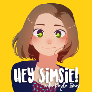 Hey Simsie!