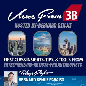 Views From 3B - First Class Entrepreneurs, Artists, & Philanthropists