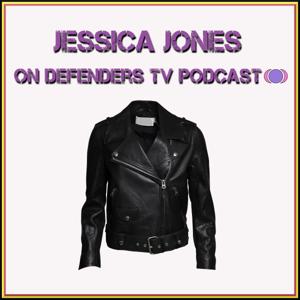 Netflix Marvel's Jessica Jones on Defenders TV Podcast