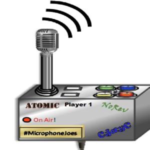 Microphone Joes's show